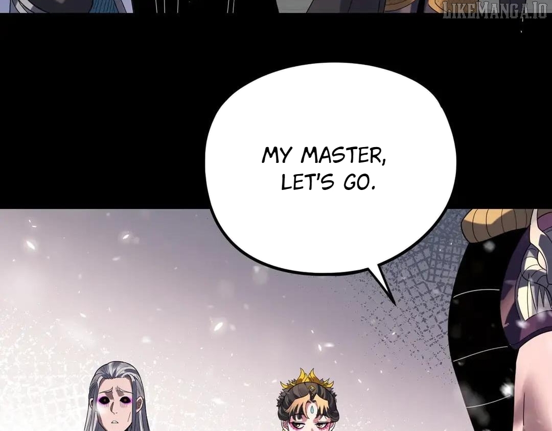 Me, The Heavenly Destined Villain Chapter 288 - page 81